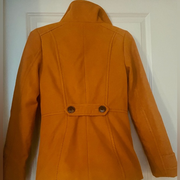 Brand New H&M Fall Peacoat 🎃 - Picture 6 of 6